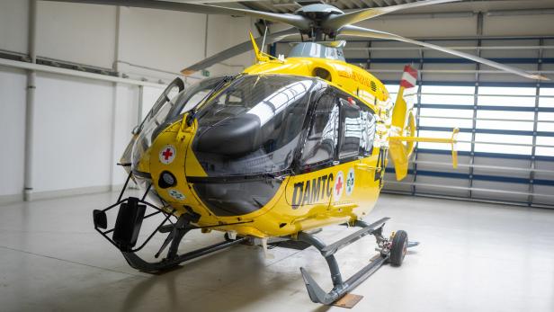 Suche nach nordburgenländischem Heli-Stützpunkt geht weiter