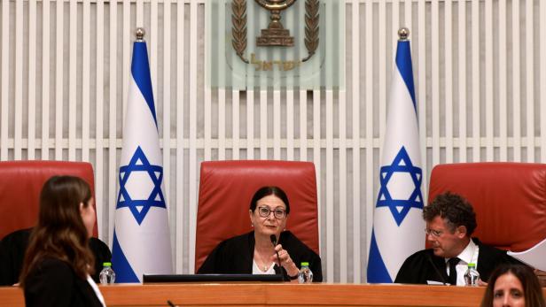 Teile von Israels Justizreform gekippt: Es wird eng für Netanjahu