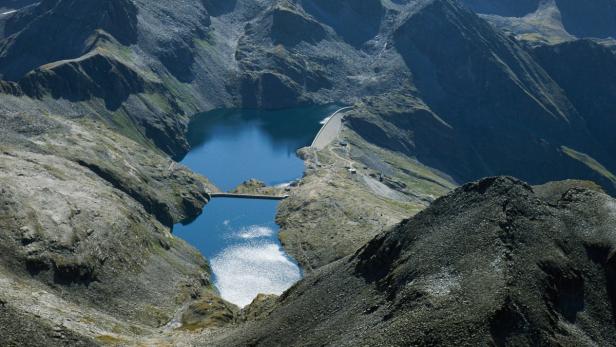 Staatshilfen für neue Wasserkraftwerke