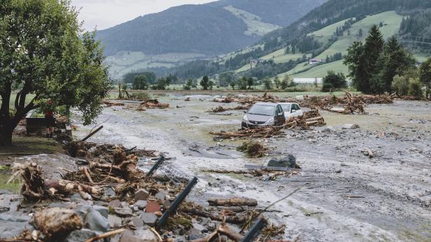Smartphone-Warnungen bei Katastrophen in Österreich ab Sommer (Symbolbild)