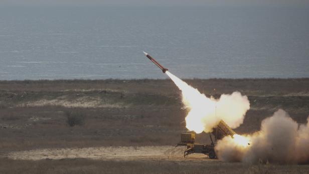 Milliardenauftrag: NATO-Länder kaufen 1.000 Patriot-Raketen
