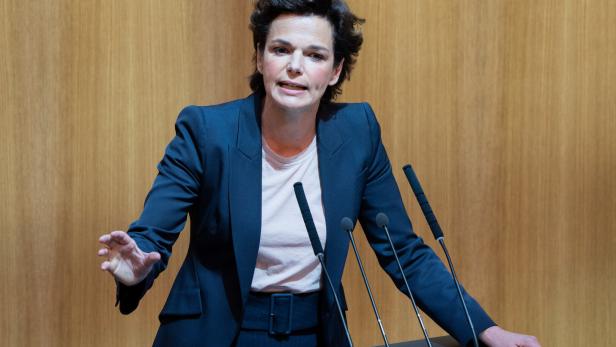 Pamela Rendi-Wagner soll sich für EU-Spitzenjob beworben haben
