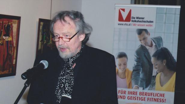 Dr. Christian Ehalt (hier 2008) leitete u.a. das Programm der Wiener Vorlesungen