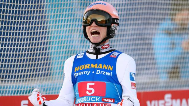 ÖSV-Skisprungstar Jan Hörl: Der fliegende Lausbub