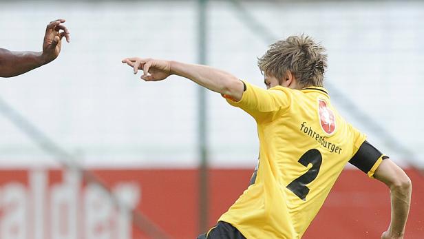 Altach verliert, St. Andrä neuer Leader