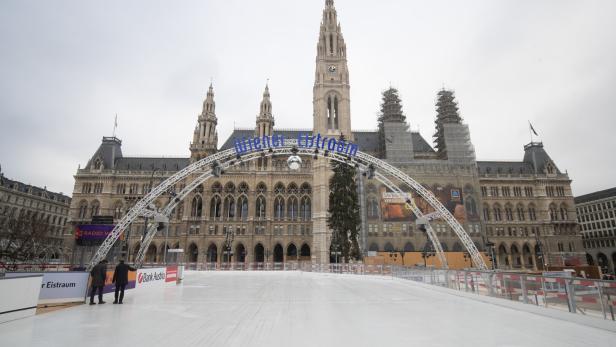 Das Eis hat seinen Preis: Eislaufen in Wien wird teurer
