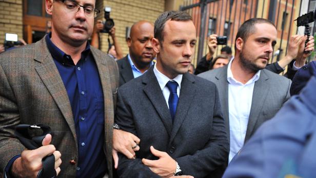 Ex-Sportstar Oscar Pistorius kommt nach Haftstrafe frei