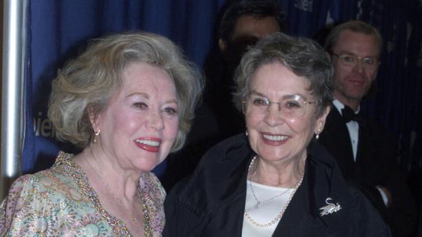 Glynis Johns, einst "Mary Poppins"-Star, mit 100 Jahren gestorben