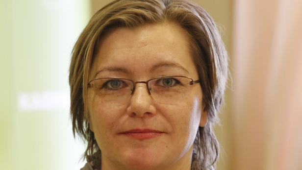 Barbara Lesjak grüne Kandidatin für die Landtagswahl