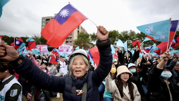 Warum die Welt nach Taiwan schauen sollte