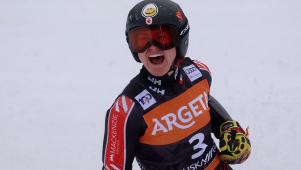 Grenier gewinnt RTL in Kranjska Gora, ÖSV-Ass Gritsch Siebente