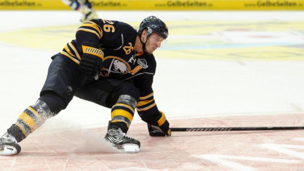 Knapper Buffalo-Sieg in NHL