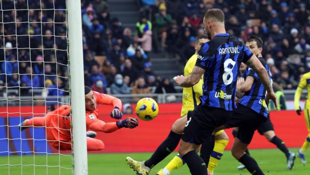 ÖFB-Star Arnautovic feiert dramatischen Sieg mit Inter Mailand