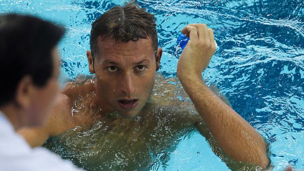 Thorpe verpasste beim Kurzbahn-Weltcup das Finale