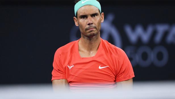 Verletzt: Tennis-Superstar Nadal verpasst die Australian Open