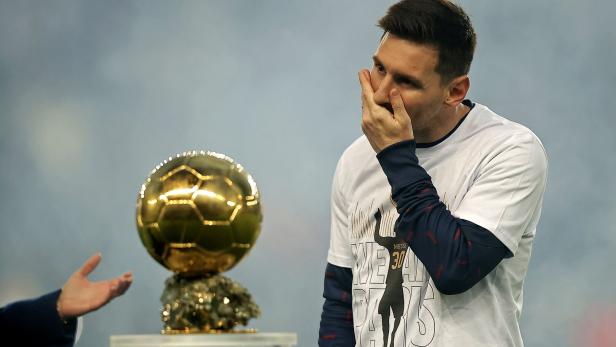 Betrug beim Ballon d'Or: Wurde Sieg von Superstar Messi erkauft?