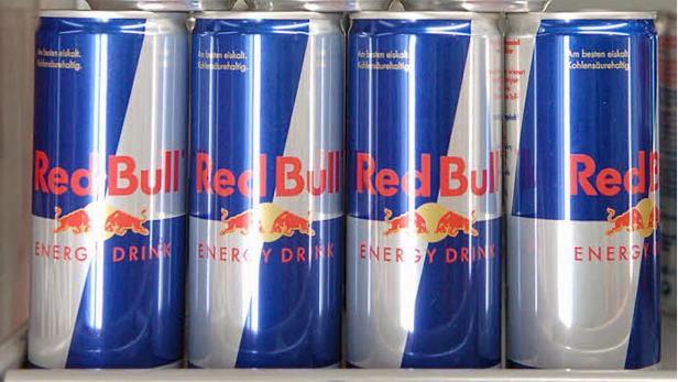 40.000 Dosen Red Bull abgezweigt