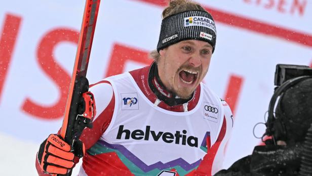 ÖSV-Star Feller triumphiert in Adelboden, Raschner Sensations-Dritter