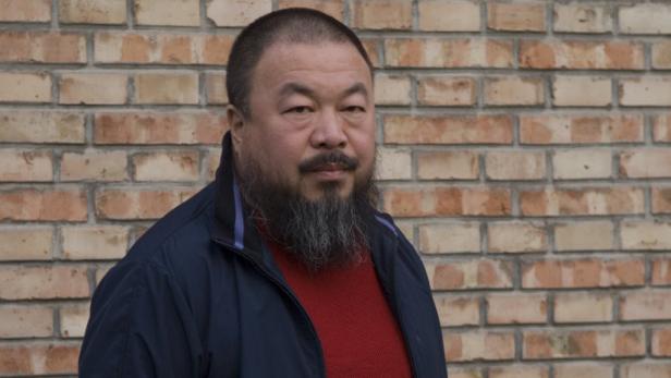 Spendenkampagne für Ai Weiwei