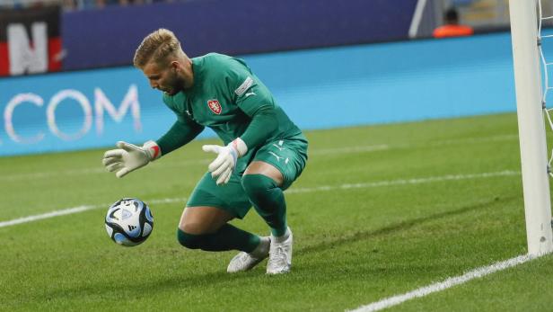 Sturm holt einen Tormann von Liverpool, auch der LASK greift zu