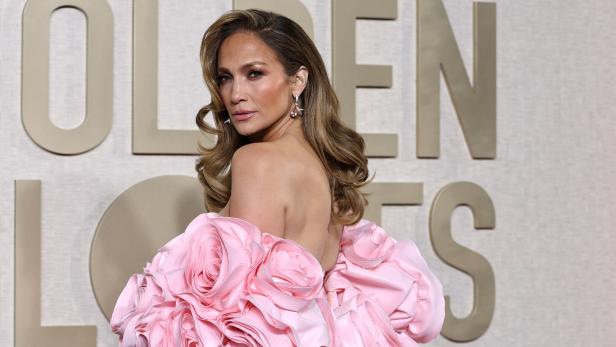 Golden Globes: Lopez mit unverschämten Fragen zu Ehe mit Affleck gequält