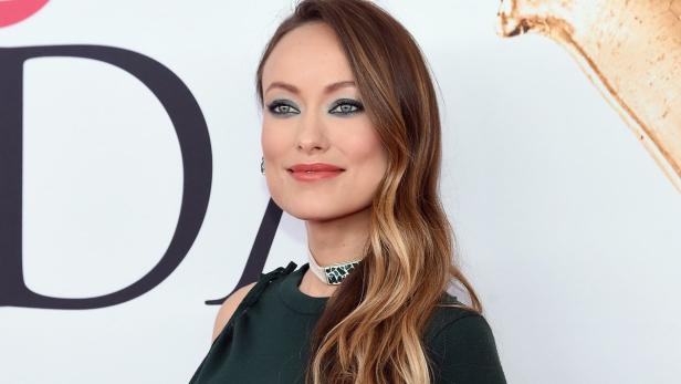 Olivia Wilde erwartet derzeit ihr 2. Kind.