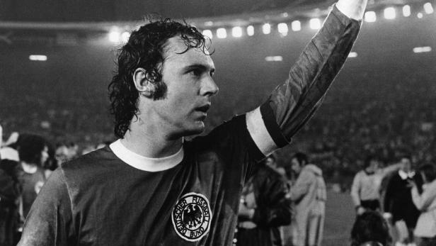 Franz Beckenbauer ist tot: Der Fußball hat seinen Kaiser verloren