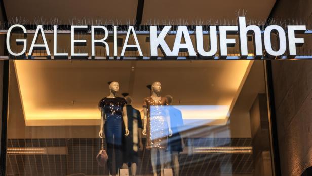 Galeria Karstadt Kaufhof in Köln