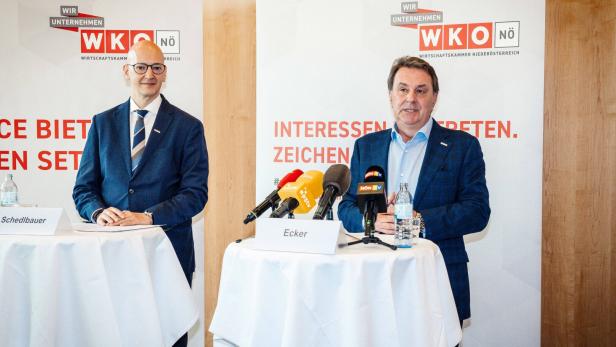 Wirtschaftskammer NÖ investiert in vier Jahren 70 Millionen Euro