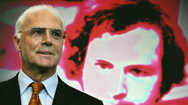 Beckenbauer: Idole braucht es, einen Kaiser vielleicht nicht mehr