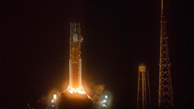 NASA verschiebt bemannte Mondmission "Artemis 2" auf frühestens 2025