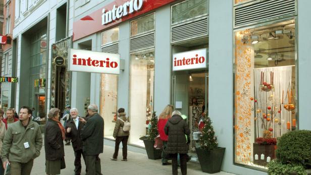 Möbelhaus Interio insolvent: 78 Mitarbeiter betroffen