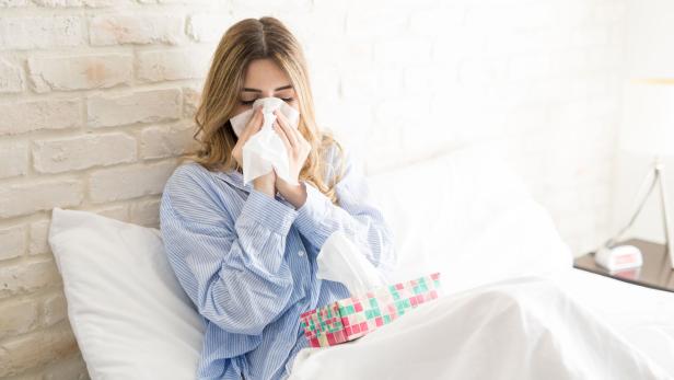 Warum Viren bei Kälte leichtes Spiel haben
