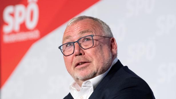 Alt-Bundeskanzler Gusenbauer beschäftigt die SPÖ