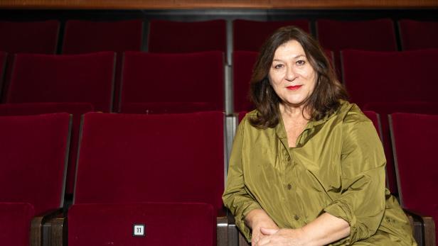 Schauspielstar Eva Mattes im Interview: "Machos sind wie Babys“