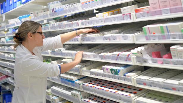 Pharmaindustrie muss 700 relevante Arzneimittel vorrätig halten