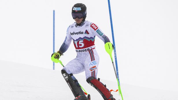 Peinliche Panne: Startrichter übersah führenden Ski-Star