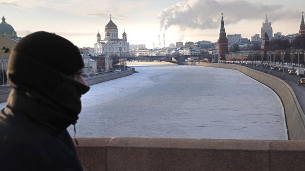 Minus 26 Grad: Wie Putin sein Volk erfrieren lässt