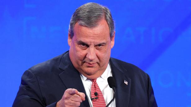 US-Republikaner Chris Christie 