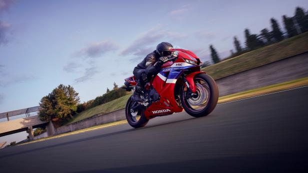 Honda bringt die CBR600RR