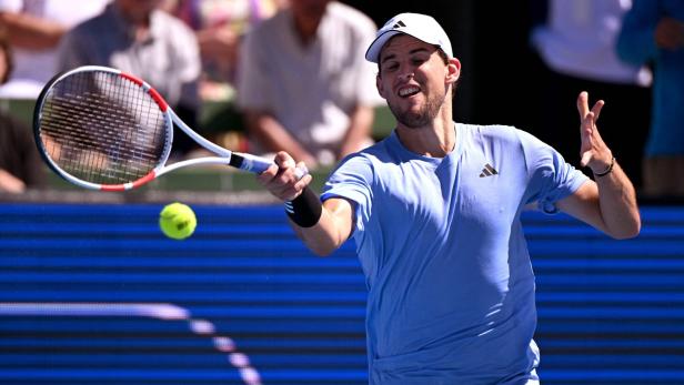 Schwere Auftakt-Lose für Thiem und Ofner bei den Australian Open