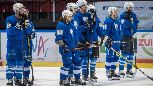 Gaza-Krieg: Eishockey-Weltverband schließt Israel von der WM aus