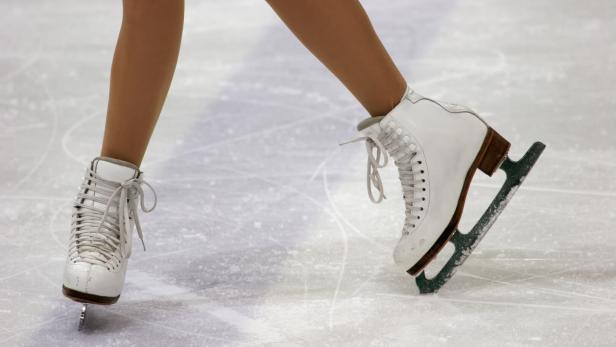 Selbstversuch: Eiskunstlauf lernen – ist das Eis gebrochen?
