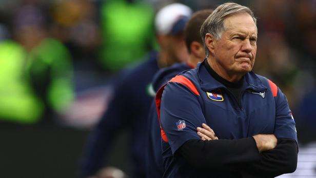 NFL-Knaller: Patriots trennen sich von Trainer-Legende Belichick