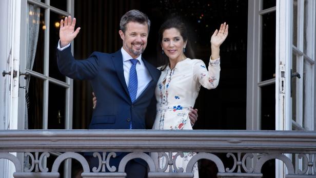 Frederik von Dänemark wird König: Namhafte Adelshäuser von Krönung ausgeladen