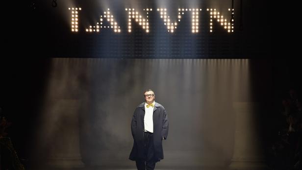 Alber Elbaz und Lanvin sind Geschichte