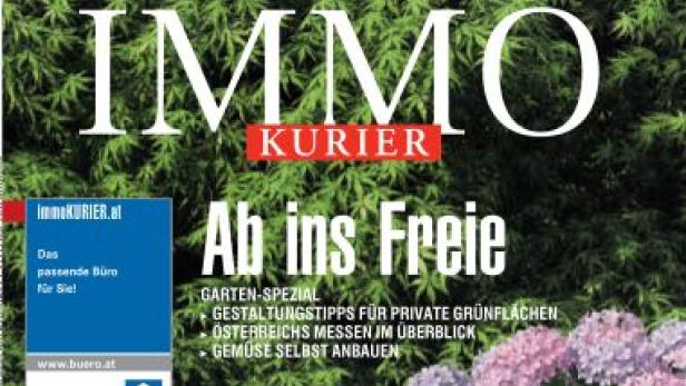 Das lesen Sie in der nächsten IMMO-Ausgabe