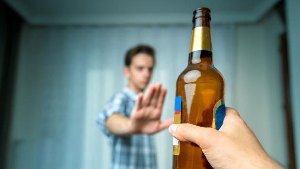 Alkoholverzicht