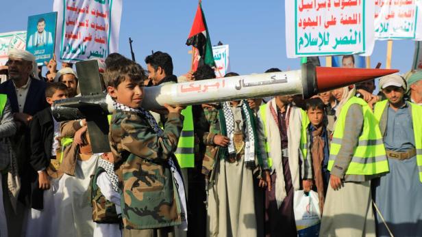 Warum die Houthis so schwierige Gegner sind