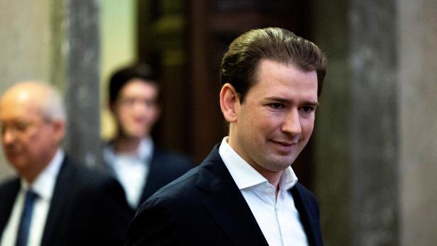 Zusammen mit Markus Friesacher: Ex-Kanzler Kurz gründet neue Firma